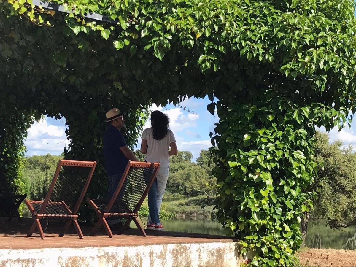 Fontes - A Essencia Do Alentejo Com Lago Privado Redondo Exterior photo